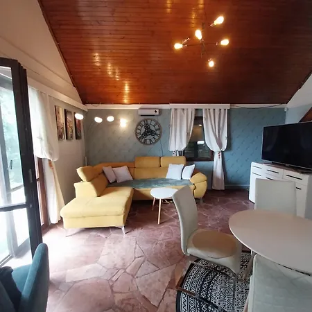 Buda Weekend House Budapest