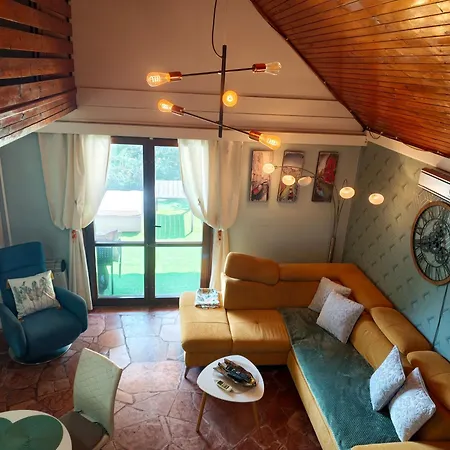 Nyaraló Buda Weekend House Budapest