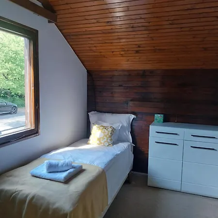 Buda Weekend House Vakantiehuis