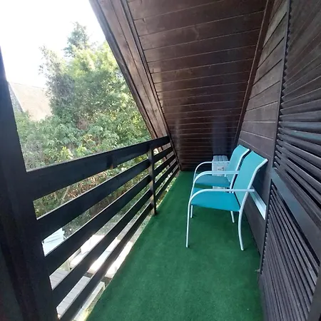 Buda Weekend House *