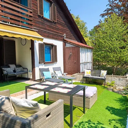 Vakantiehuis Buda Weekend House Boedapest