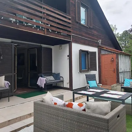 Buda Weekend House Nyaraló