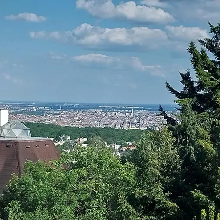 Buda Weekend House Boedapest